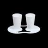 Inverted Glue Bottle Stand Holder Non-Slip Base Drip-Free Stain-Proof Storage Rack Office Home Glue Bottle Organizer Tool