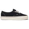 Vans Mte Authentic Reissue 44 Comfortable Versatile Low-Top Skate Shoes Unisex sneaker Black VN000CT71KP1