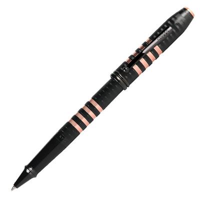 Cross Cross 175th Townsend Ballpoint Pen W/ Black PVD (Rose Gold)