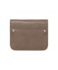 The Coldest Moment Tcm 3-Way Mini Flap Bag (Brown)