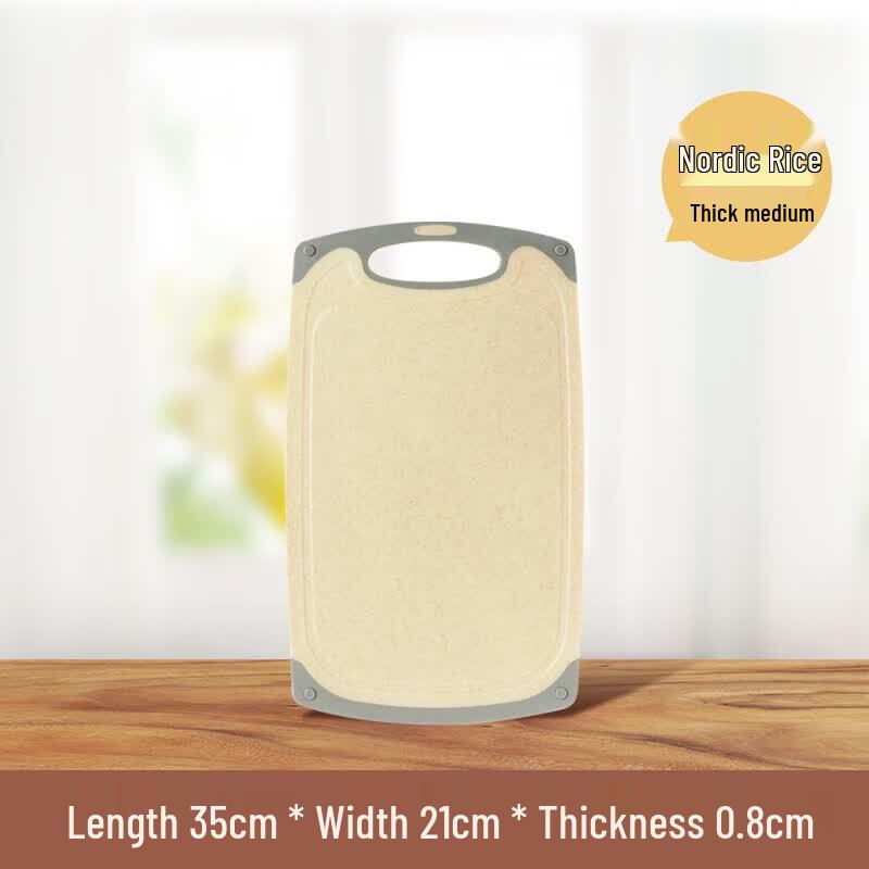 Qiwei Mini Plastic Chopping Board Set