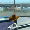 Mini cap Rearview Mirror Pendant Cow pattern Cowboy Hat Car Decoration Car Pendant  Auto Interior