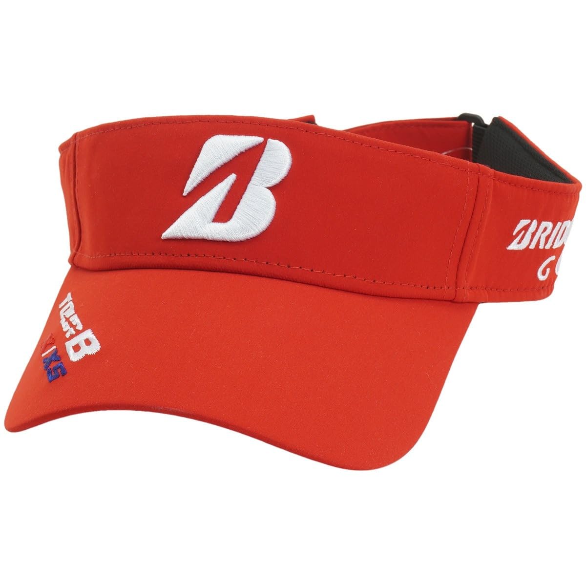 

[Bridgestone Golf] Козырек Pro Модель Козырек CPG24B Мужской CPG24BRD RD