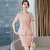 Women's Lightweight Summer Hotel Suit Set