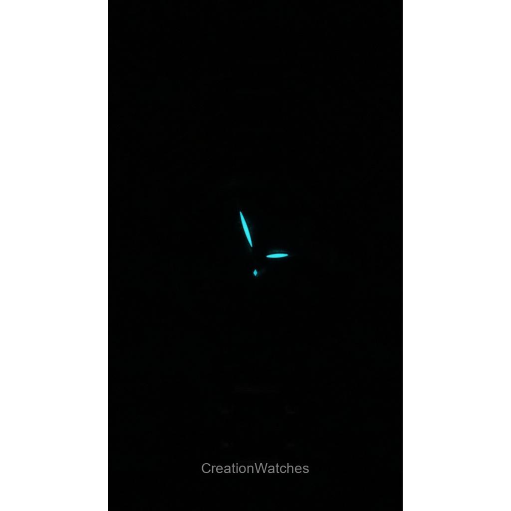 Citizen XC Mizu Super Titanium Limited Edition Blue Dial Eco-Drive ES9460-61L Women's Watch