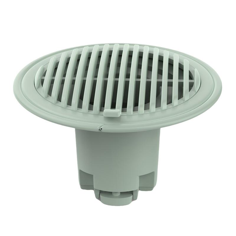 Bathroom toilet floor drain deodorant inner core sewer pipe anti-odor cover universal toilet floor drain cover