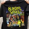 New Popular Municipal Waste The Art of Partying Cotton Men S-5XL Shirt