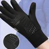 Non-slip Bicycle Sports Mittens  Children Bicycle Riding Gloves  Autumn Winter