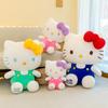 Cute New Dopamine Cat Plush Toy Doll Doll Doll Girl Soothing Pillow Children's Gift