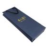 Klassische Papierboxen Fliege Taschentuch Geschenkbox Echtes Papier Vintage Hosenträger Set Box für Krawatten