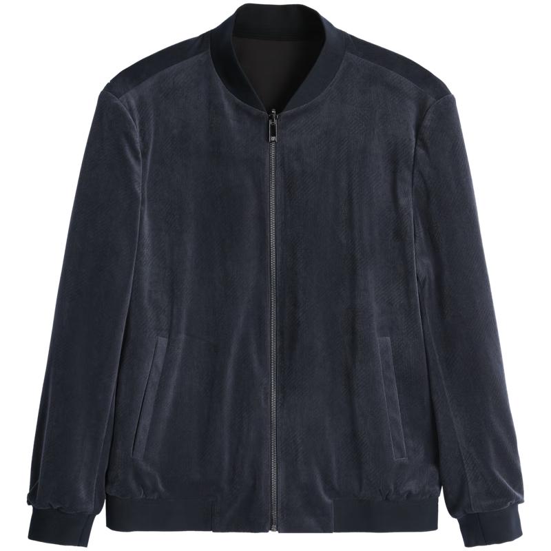 

Мужская двусторонняя куртка K-Boxing с бейсбольным воротником L