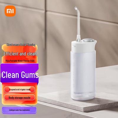 Xiaomi Portable Oral Irrigator F400 CN Plug (adapter Included)