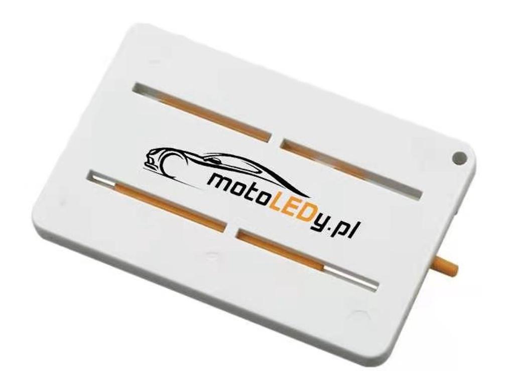 2 Stück Reifenprofiltiefen-Messkarte