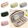 Pen Pouch Large Capacity Pencil Case 5 Layers Korean Pen Pencil Bag  Students