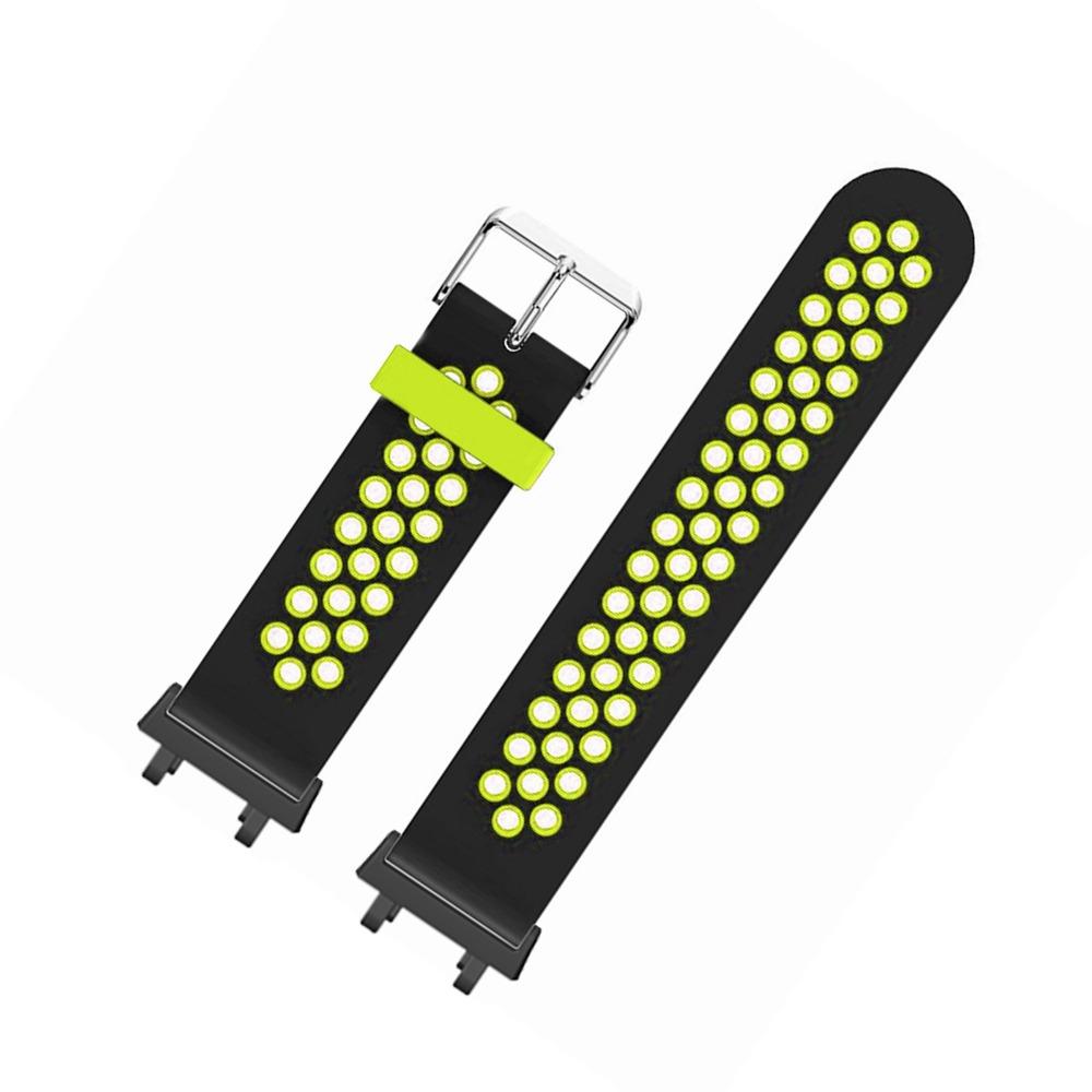 Silicone For Amazfit Active Edge Watch Band for For Amazfit Active Edge A2212    Daily Wear