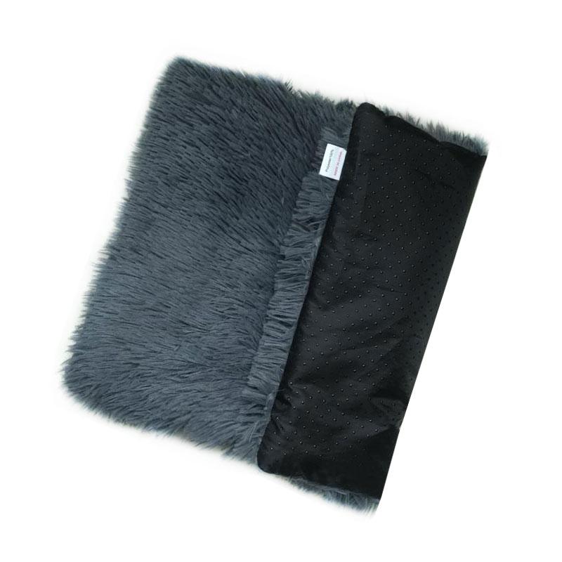 Plush Dog Cushion Washable Soft Pet Dog Bed Sleeping Mat Cat Beds for Dog Pad Winter Warm Pet Blanket Large Medium Dogs Cushion