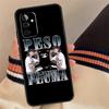 Peso Pluma Case For Samsung Galaxy A56 A36 A16 A13 A23 A33 A53 A52 A32 A12 A54 A34 A14 A15 A35 A55 A17