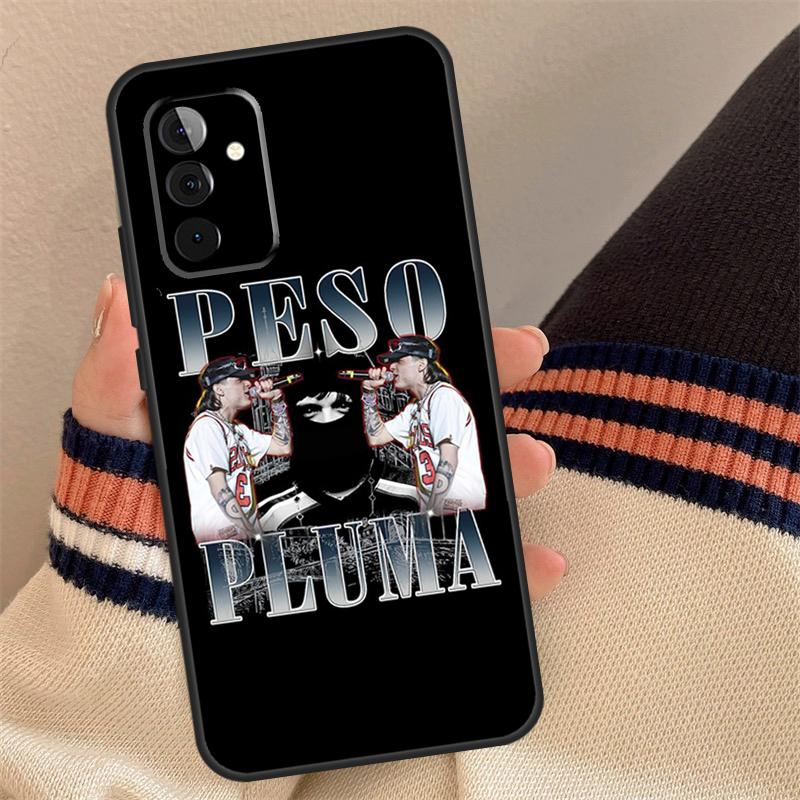 Peso Pluma Case For Samsung Galaxy A56 A36 A16 A13 A23 A33 A53 A52 A32 A12 A54 A34 A14 A15 A35 A55 A17