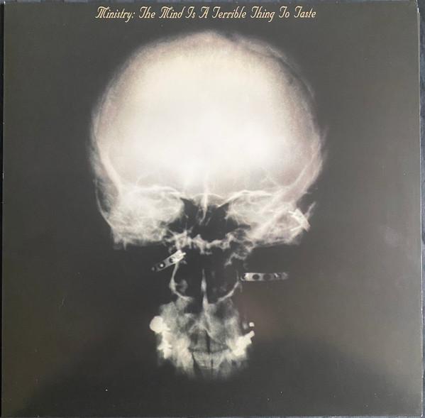 

LP Record MINISTRY - The Mind Is A Terrible Thing To Tas MOVLP993 Music On Vinyl 2019 Europe Rock