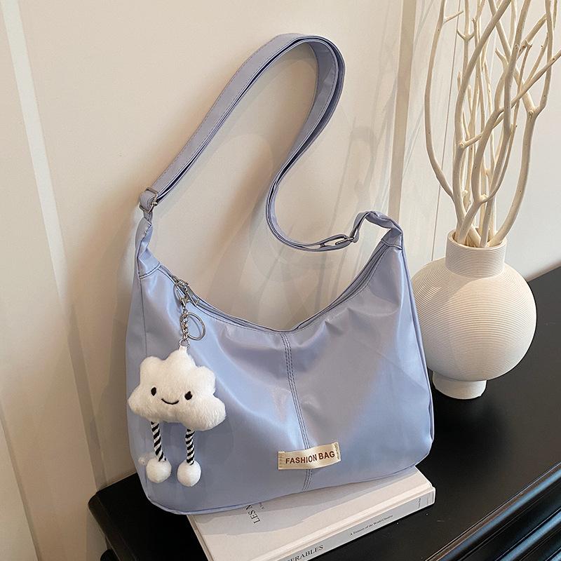 Bags for Women's New Trendy and Fashionable Commuting Shoulder Bag Large Capacity Tote Bag Crossbody Bag