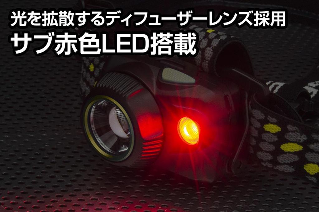 GENTOS LED Headlight Lumens of Hours of Practical Uses 3 AAA Batteries or Dedicated Rechargeable Battery Double Star [300 Brightness/6