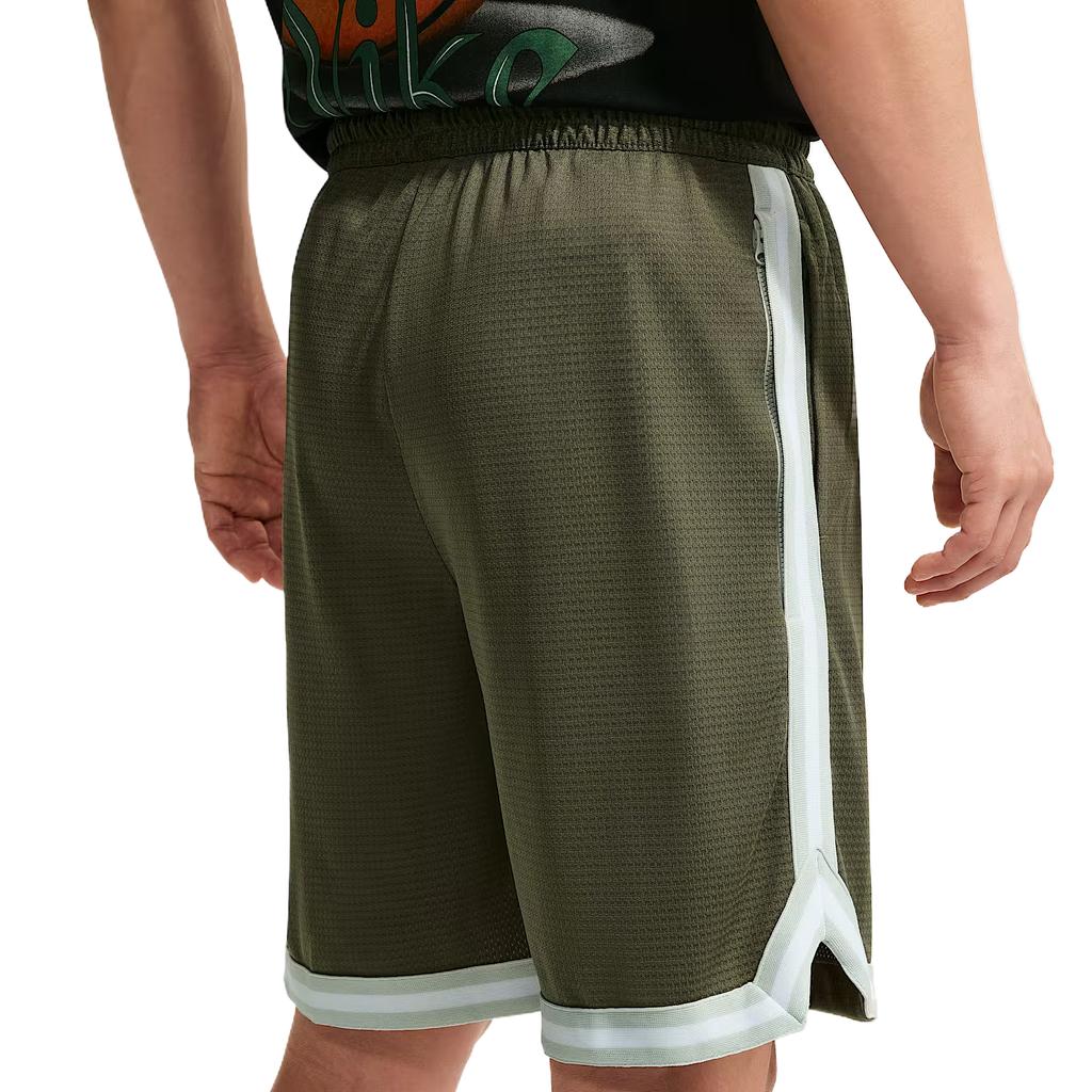 Nike DNA Dri-Fit Elastic Quick-Dry Comfortable Basketball Shorts Men shorts FN2652-222
