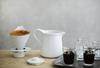 ZERO JAPAN Dripper XL Black BKK-15XL BK, 5-8 Cups, Made In Japan, Mino Ware