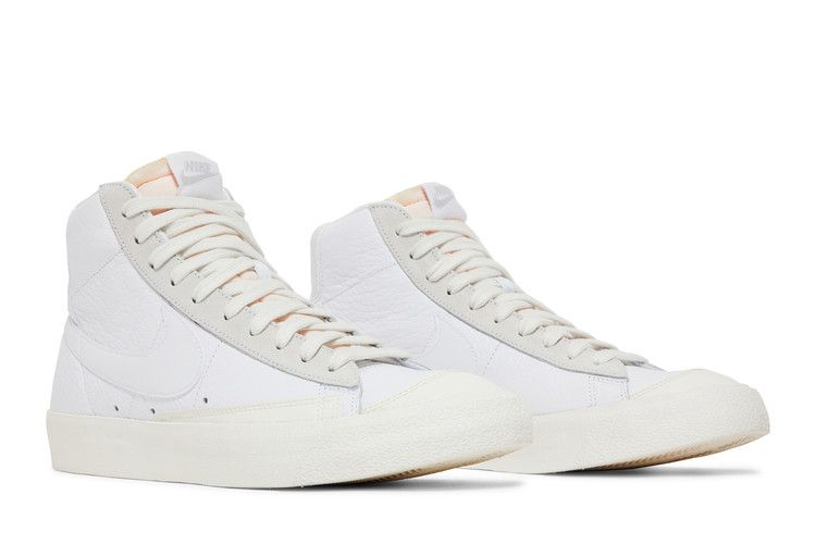 Nike Blazer Mid 77 Vintage Sail Platinum Tint