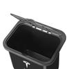 1Pcs Car Seat Back Hanging Trash Can Storage Case Rear Row Organizer For Tesla Model 3 S X Y Style Roadster Invader Coil Mod WYE K80