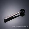 304 Stainless Steel Dual-Function Measuring Spoon and Food Sealing Clip for Coffee and Milk Powder