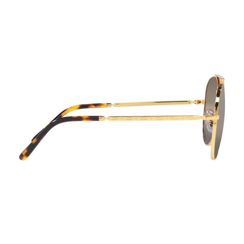 RAYBAN Metal Aviator Pilot Sunglasses Unisex Couple Style RB36259196G562