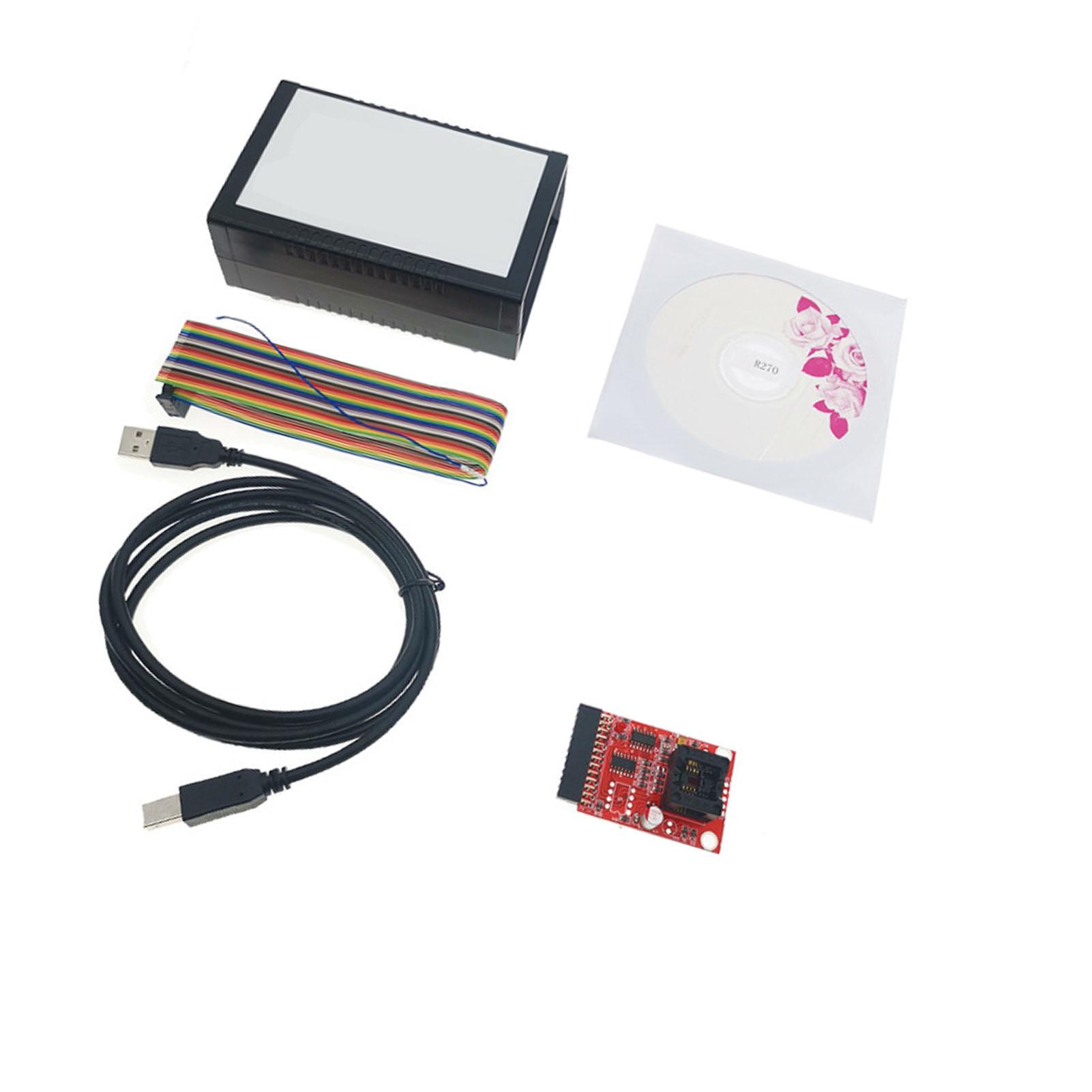 

For CAS4 R270+ Key Programmer Safe Professional Portable MCU Programming Automotive Key Programmer Tool for Cars