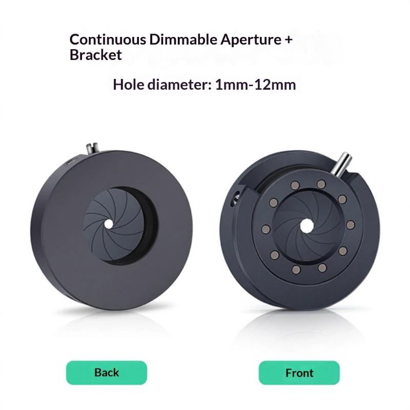 Variable Adapter Device Featuring Easy Manual Adjustment From 1mm To 12mm For Engraving Cutting Measurement