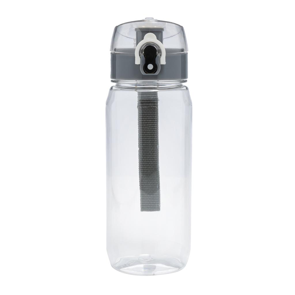 XD Collection Yide Lockable RPET 600ml Water Bottle