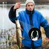 Kailund Fish Fish Stainless Steel Fishing Fish 10kg Silver Grip, Catcher, Lightweight, Grip, Rust-Resistant, Clip, One-Handed Operation,