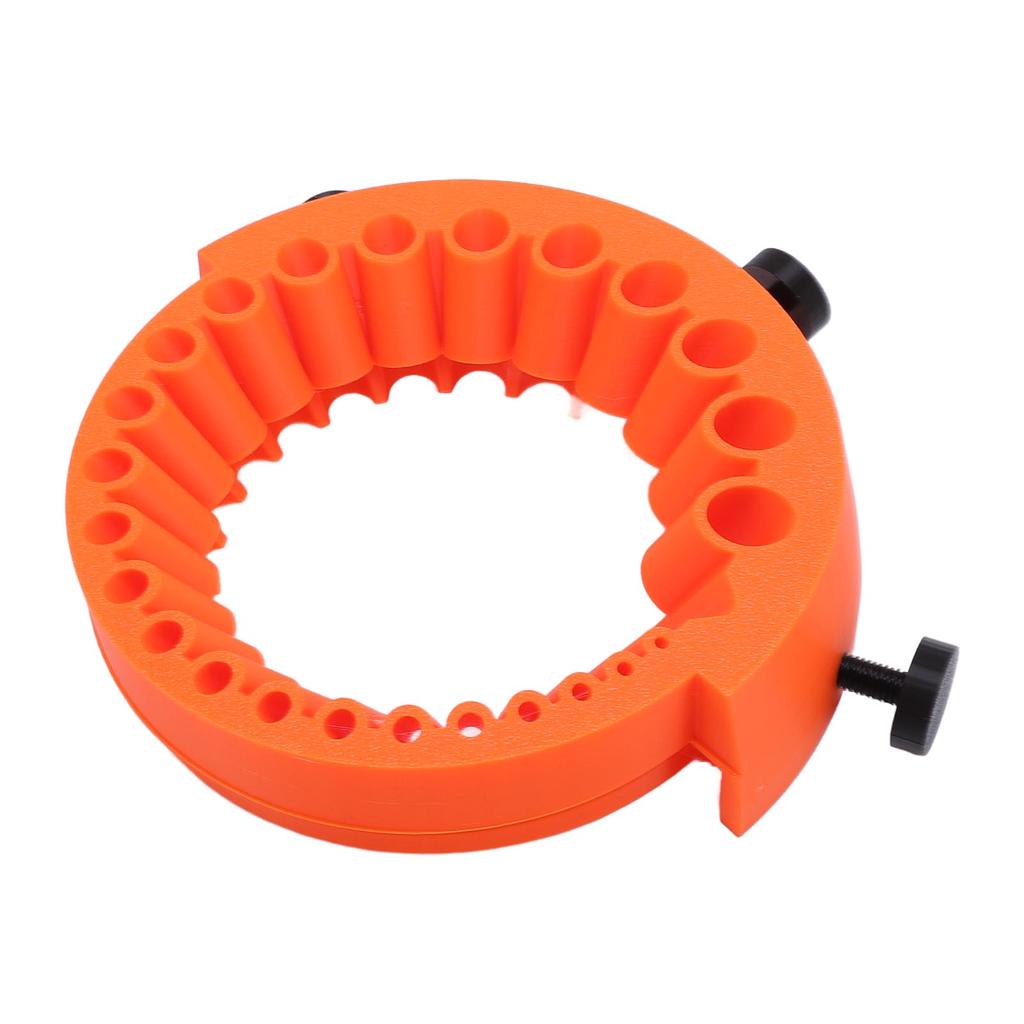 Bohrer Schärfer Bohrmaschine Schleifaufsatz Kompatibel mit 125mm Winkelschleifer