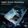 The Mouth of the Deep Sea Evil Shark Phone Case For Redmi 12 13C 12C 15C 9 10 10C Note 13 Pro Plus 14 15 Pro 9T 9C 9A TPU Soft C