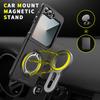 Anti-Drop Non-Slip Magnetic Ring Holder Case For Samsung Galaxy Z Flip7 5G Flip 7 Zflip7 Flip6 Flip 6