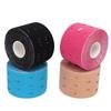 4Pcs Kinesiology Tape Waterproof Elastic Breathable Comfortable Athletic Body Tape for Sports Fitness