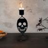 Halloween Decorations Layout Iron Candlestick Ornaments Props Scene Venue Atmosphere Desktop