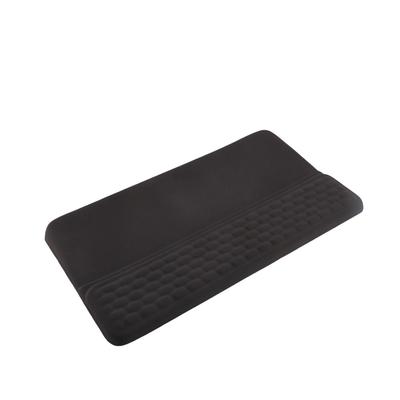 Wrist Rest with Keyboard Stand Computer Wrist Support Pad Keyboard Riser Holder Soft Memory Foam for Office Home School