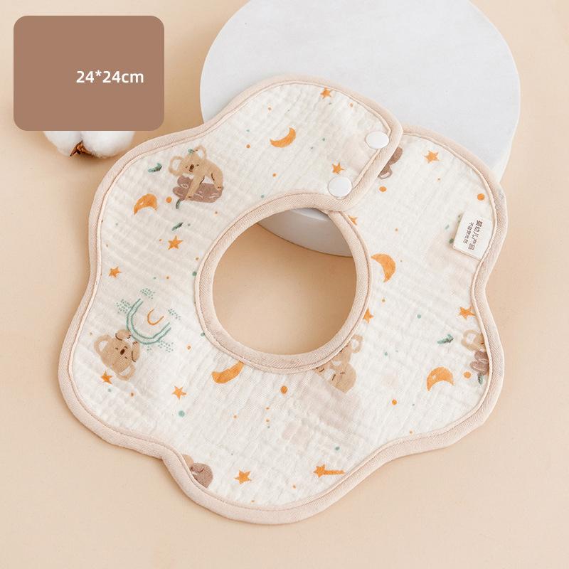 

1 шт. детские нагрудники, впитывающее слюну полотенце, водонепроницаемая хлопковая марля, салфетки для отрыжки новорожденных, бандана, шарф для мальчиков и девочек, нагрудники для кормления