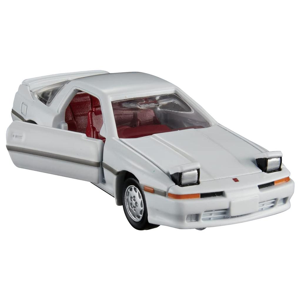 Takara Tomy Premium 25 Toyota Supra Premium Release Commemorative Miniature Car Toy for ages 6 and Meets Toy Safety ST Mark TOMICA TAKARA TOMY "Tomica