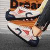 Neue Herrenschuhe Sportmode Freizeitschuhe Rutschfest Vielseitig Atmungsaktiv Geruchsneutral Pendler Alle Jahreszeiten Outdoor Herrenschuhe