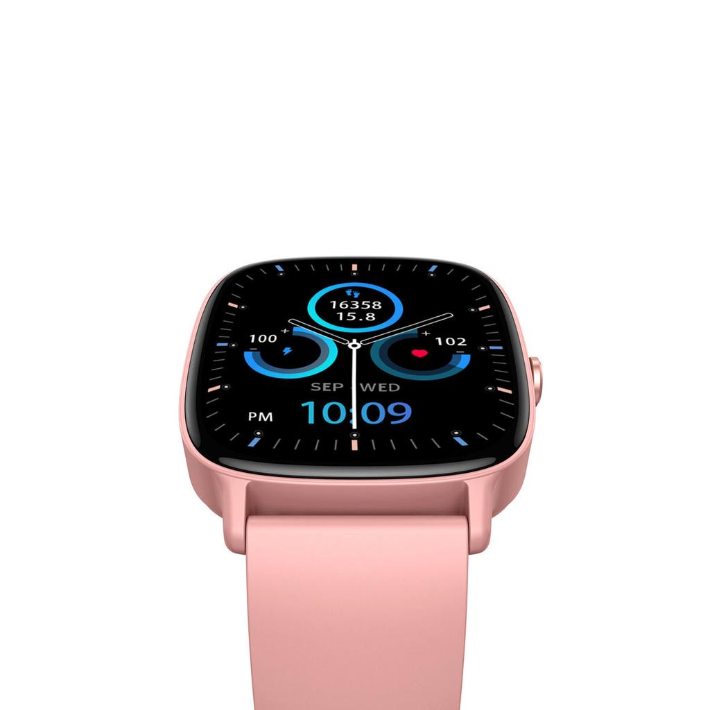 Ksix bxsw31r smartwatch 1.83 inch touchscreen Pink
