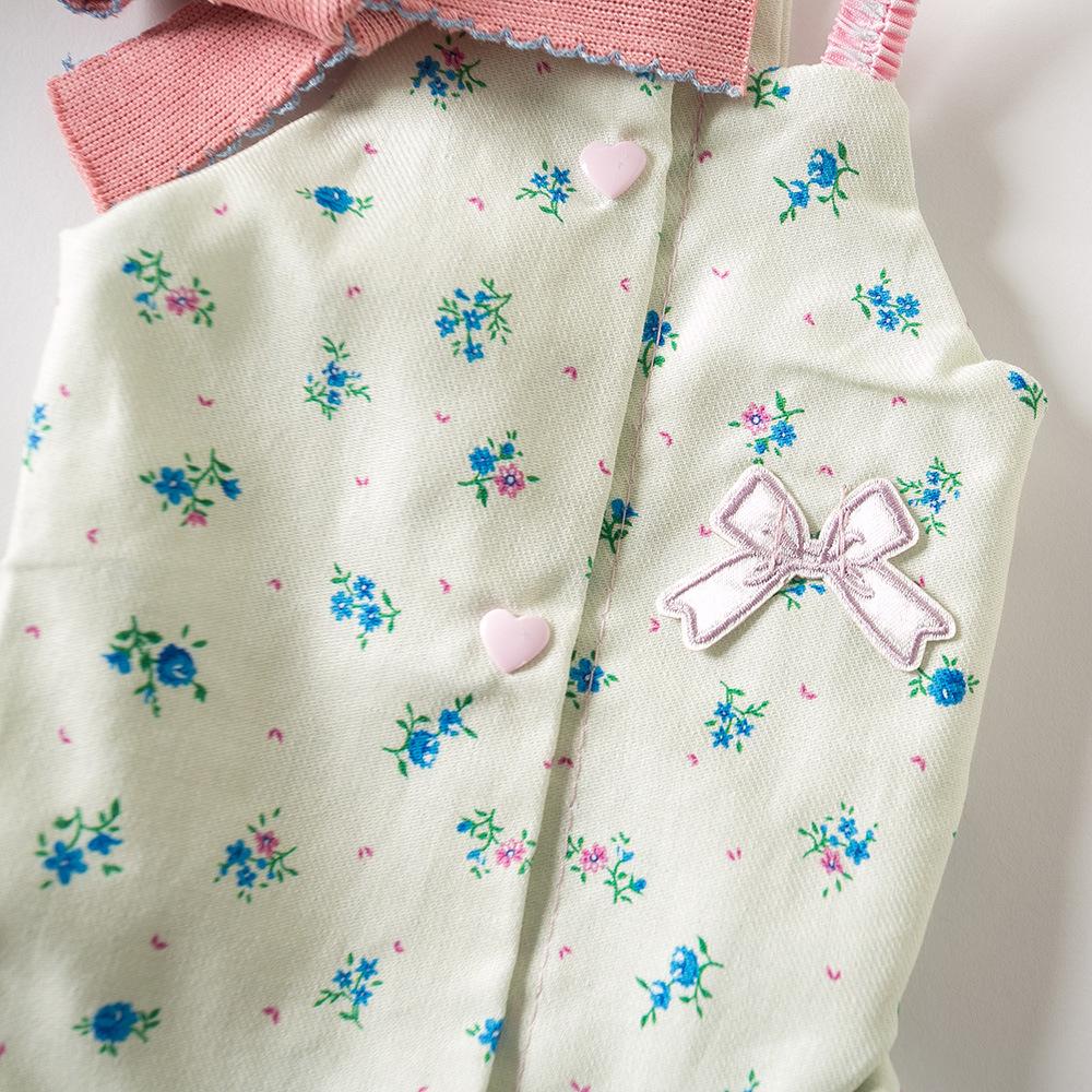 Pet Clothing Spring/Summer New Dog Lace Sling Summer Princess Dress Teddy Bears Dog Cat Home Clothes Puppy Clothes