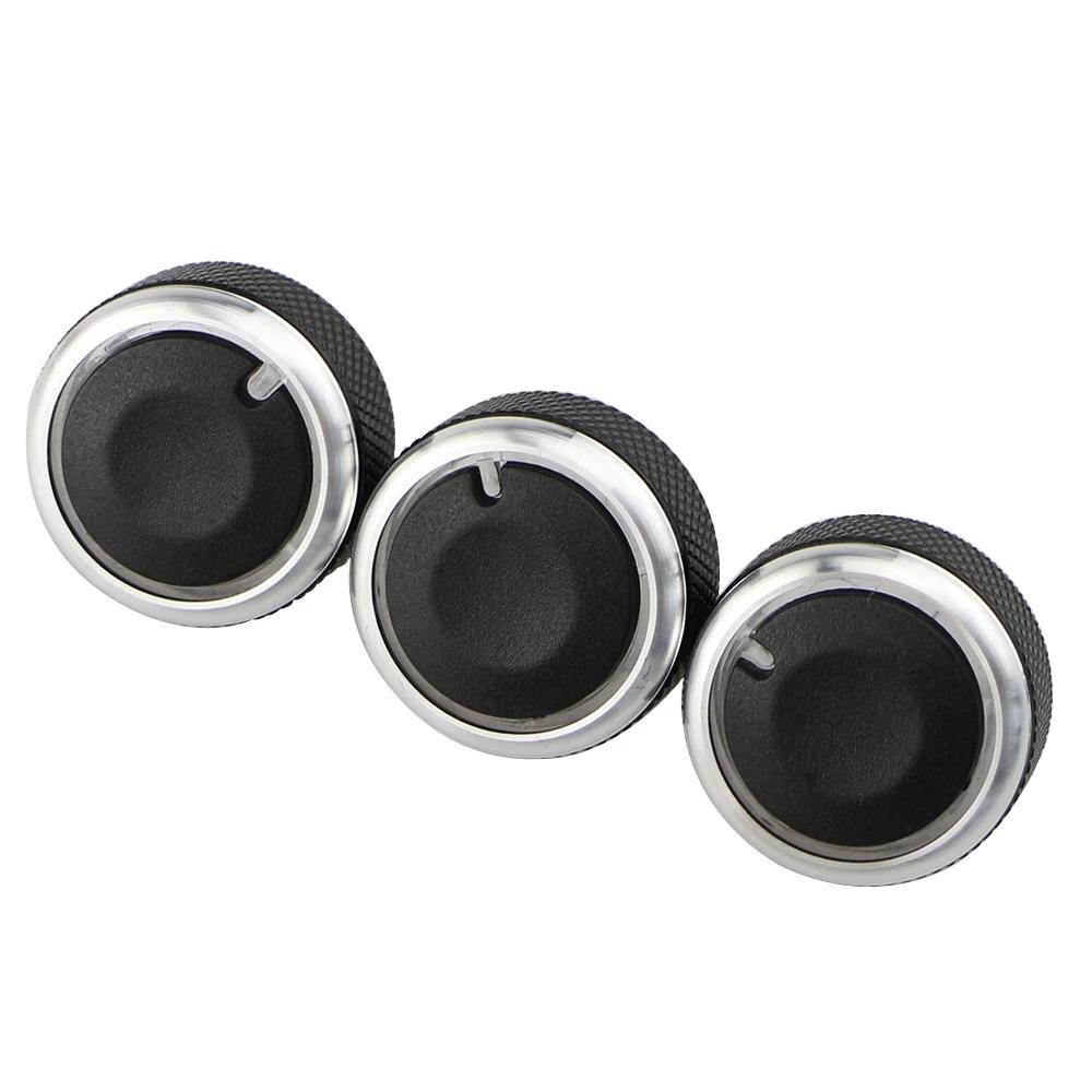 For Daewoo Matiz Chevrolet Spark M100 M150 for Chery QQ3 QQ6 AC Knobs Air Conditioning Heat Control Switch Knob Accessories
