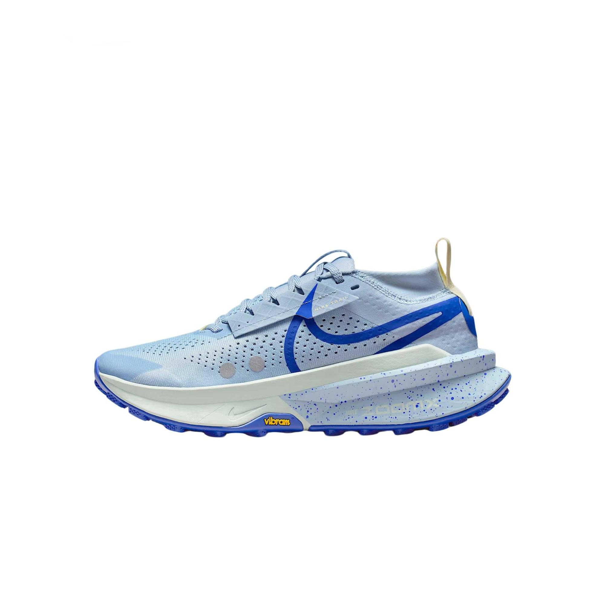 Nike Zegama 2 Color-Block Comfortable Trail Running Shoes Women sneaker FD5191-404 42