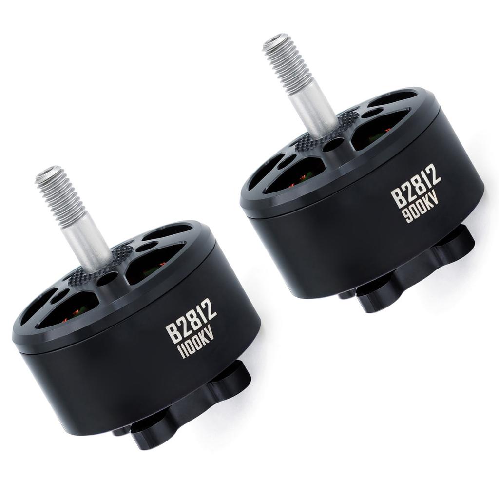 14 Pole Brushless Motor with M5 Shaft, 18AWG Silicone Wire 200mm for RC FPV Quadcopter