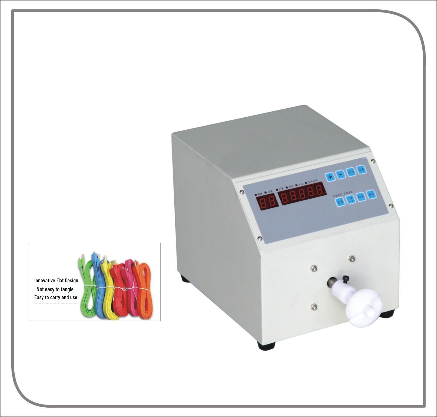 High-Speed Precision Stranding  Twisting Machine for Electric Wire Harness Accessories